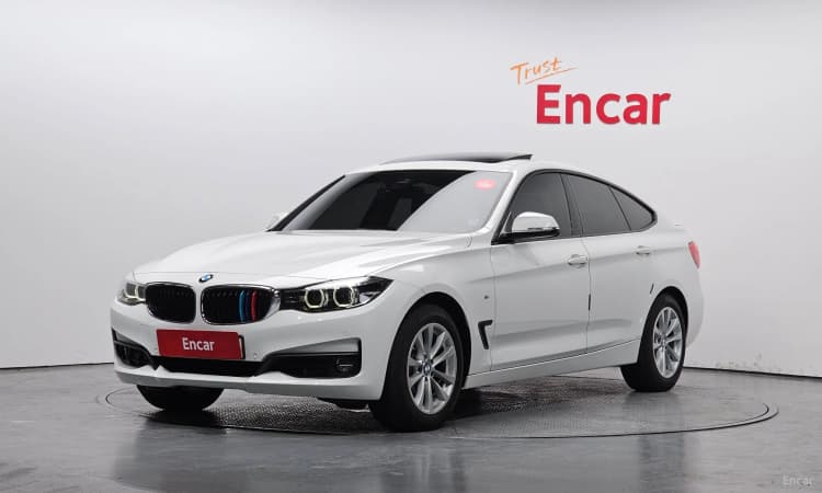 3 Series GT (F34)