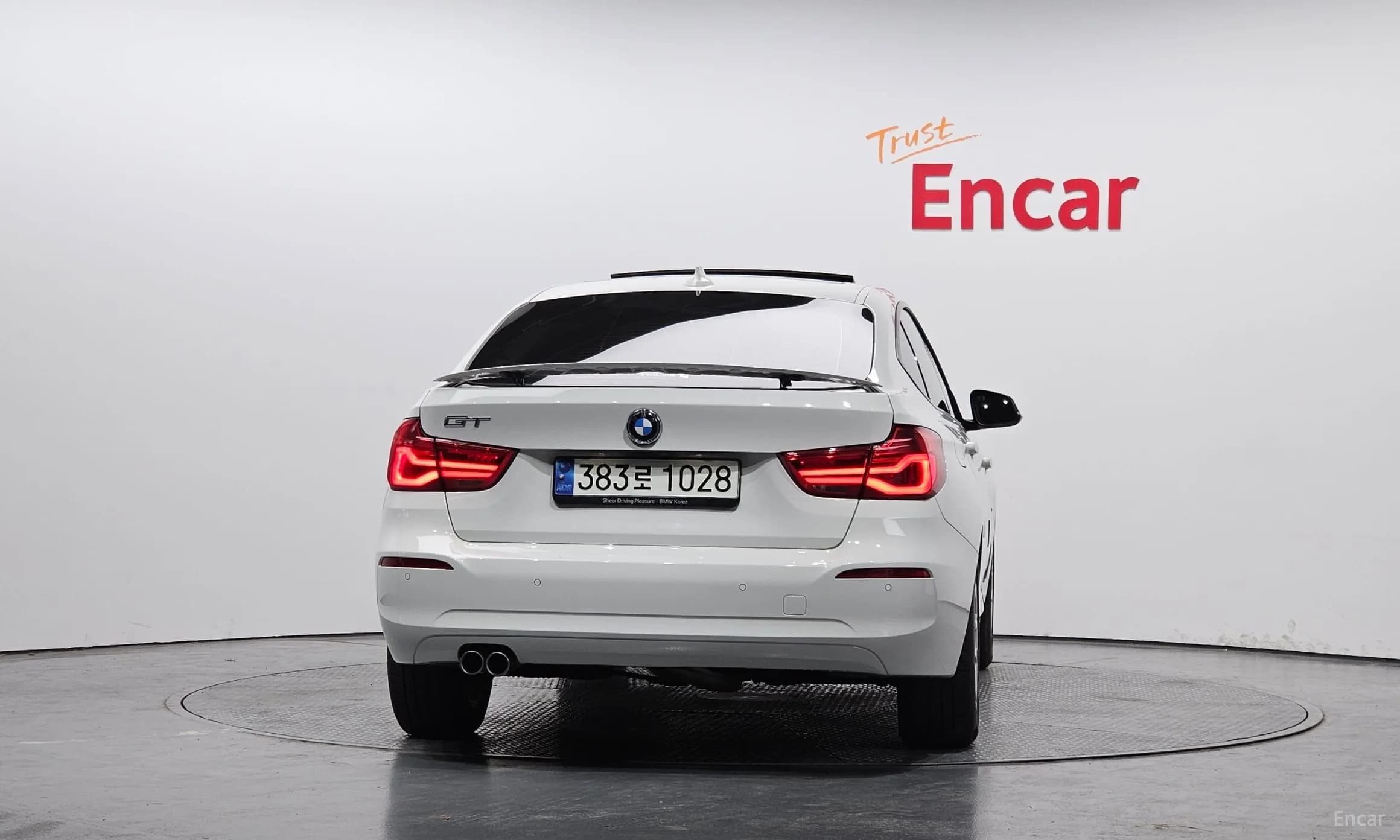 3 Series GT (F34)