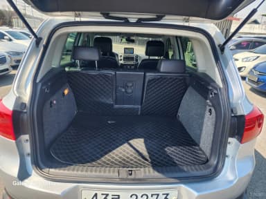 New Tiguan