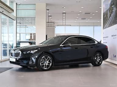 5 Series (G60)