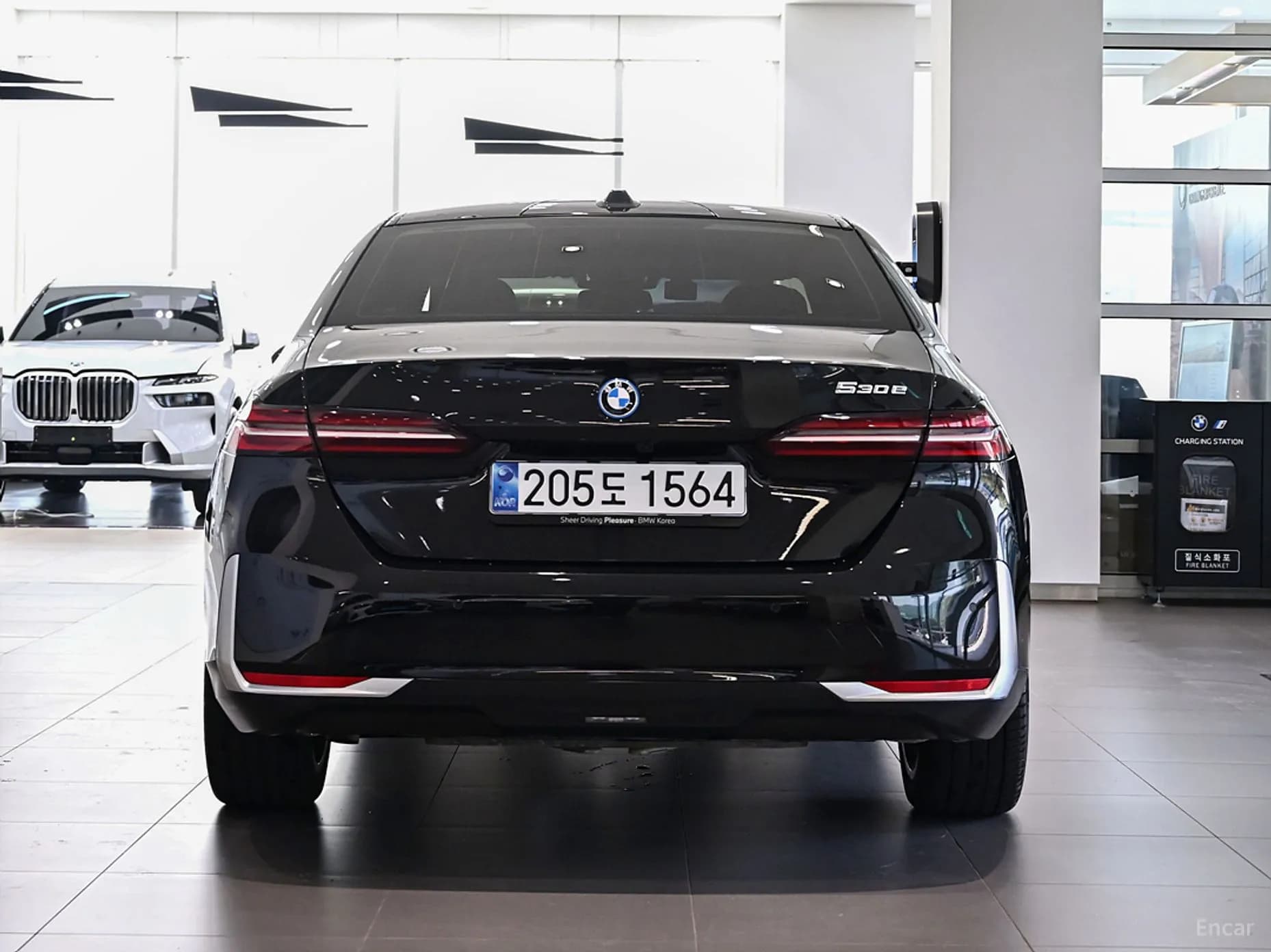5 Series (G60)