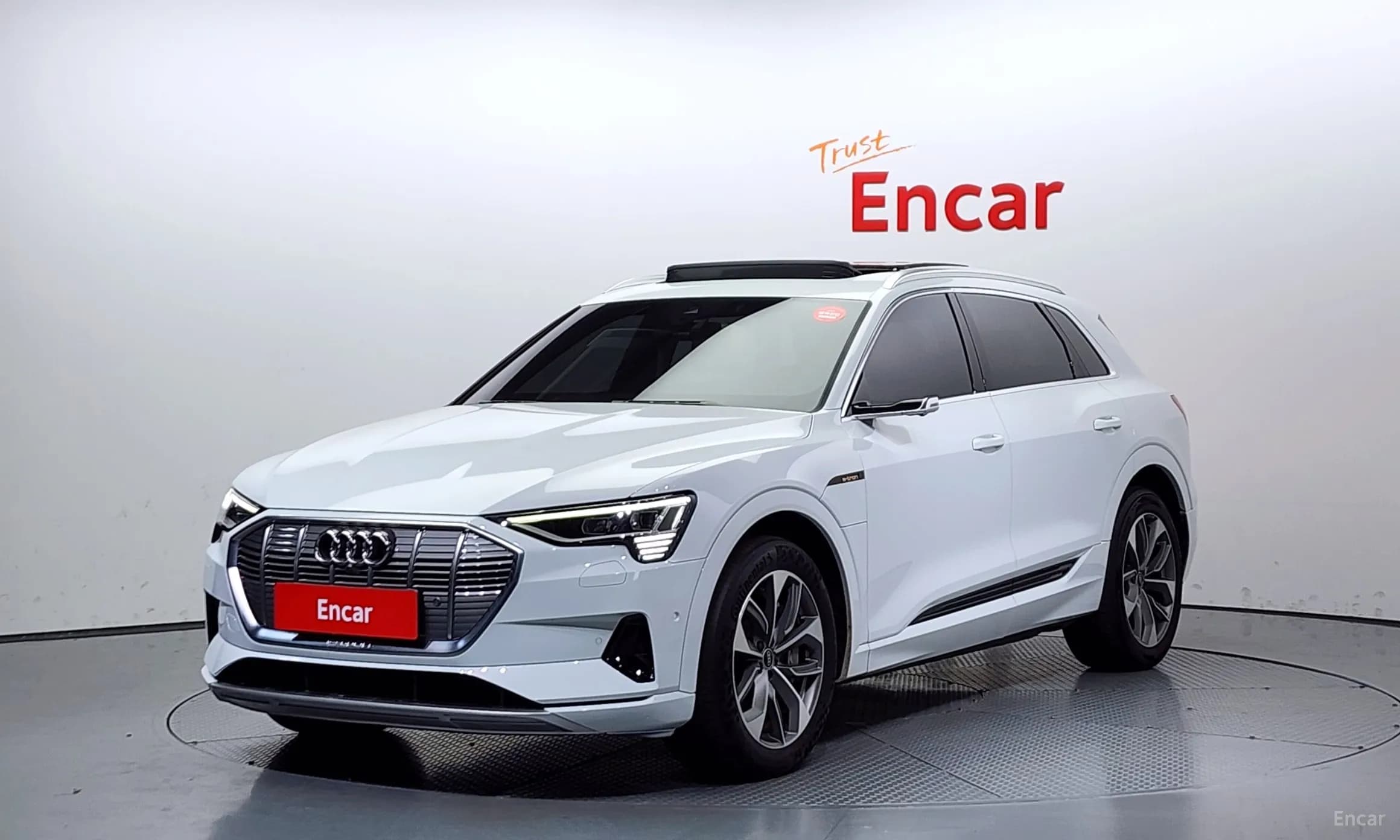 e-tron