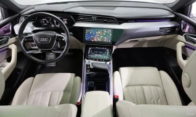 e-tron