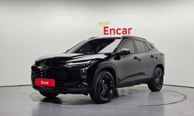 Trax Crossover