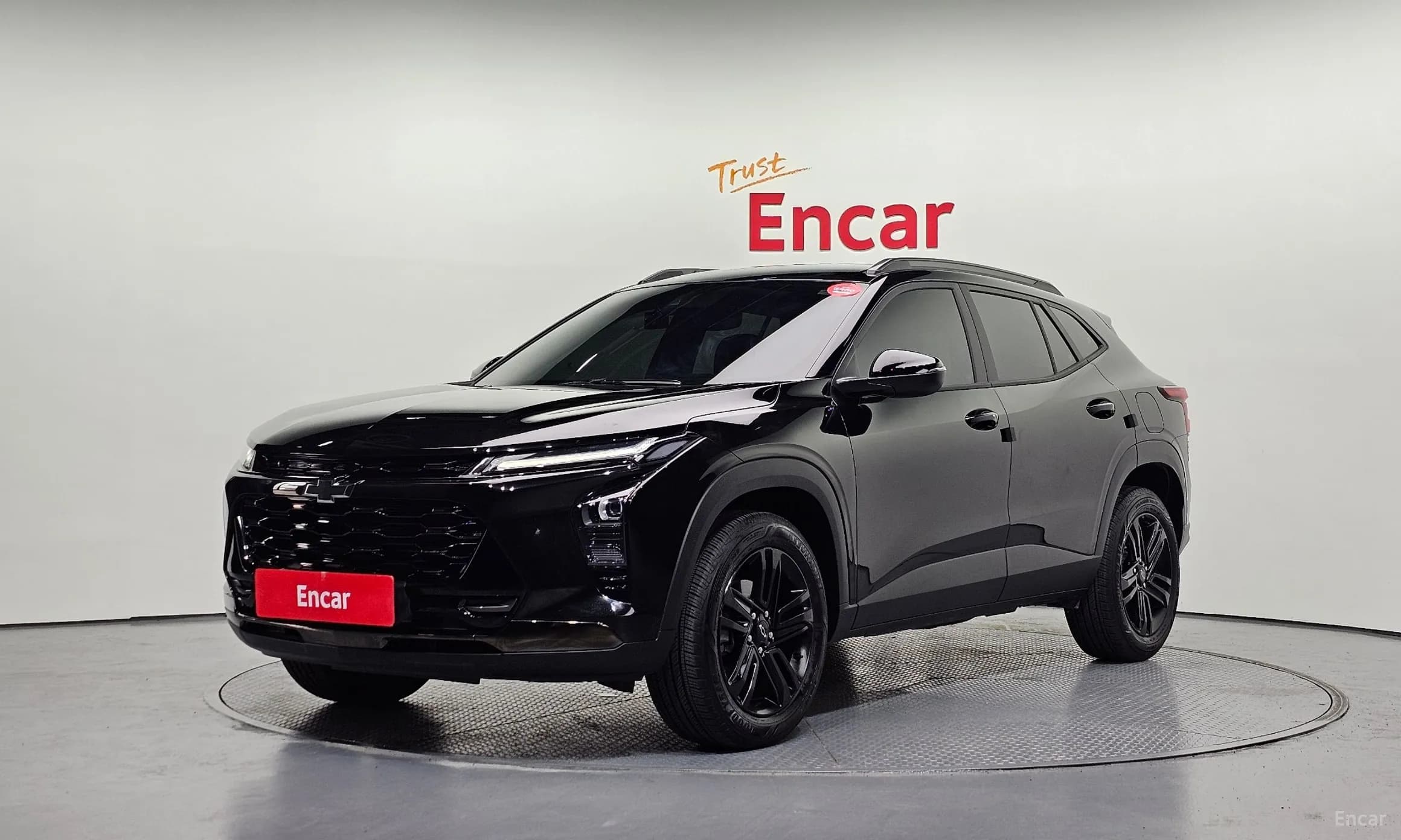 Trax Crossover