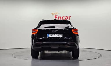 Trax Crossover