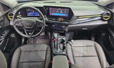 Trax Crossover