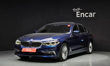 5 Series (G30)