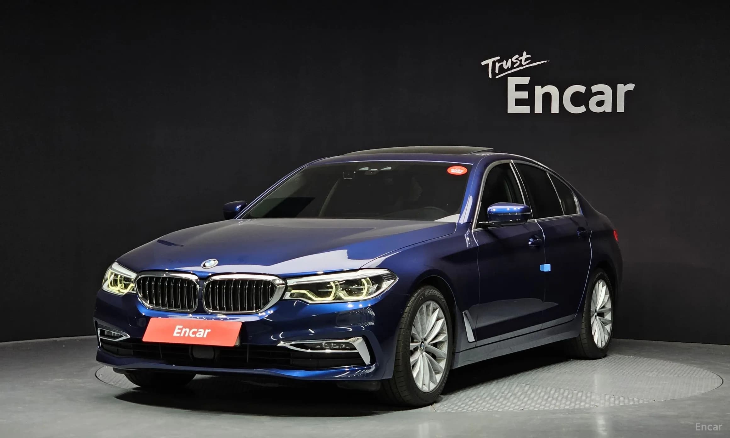 5 Series (G30)