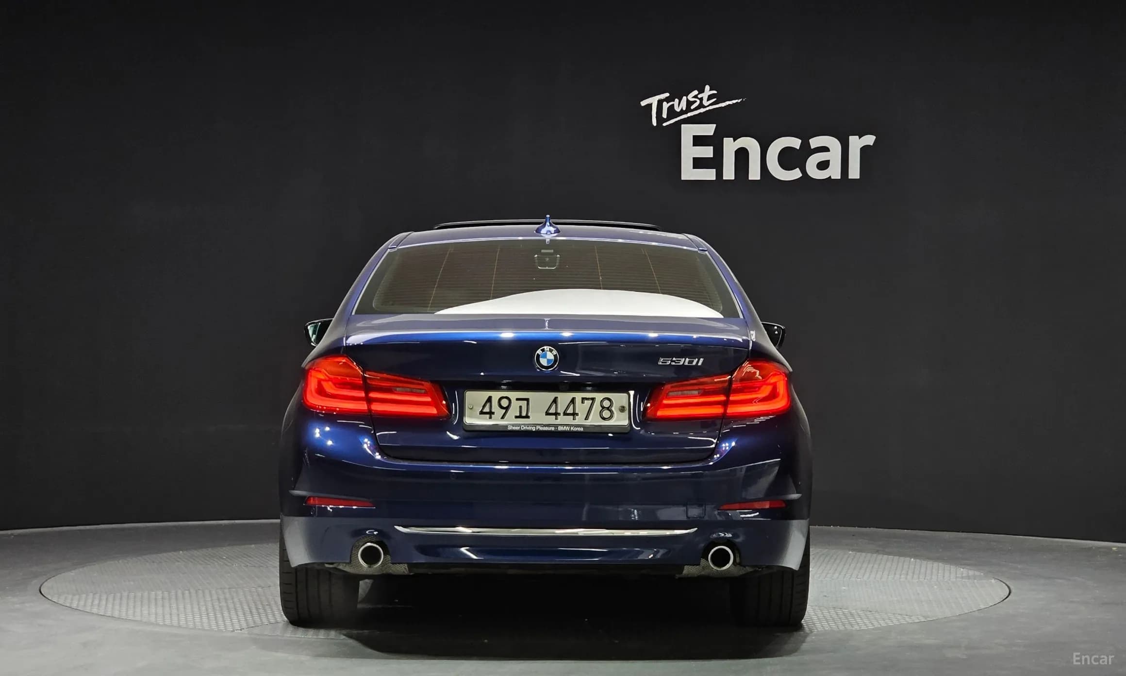 5 Series (G30)