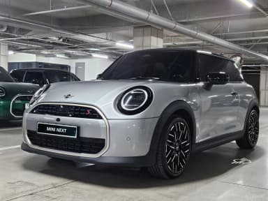 Cooper S 4th generation