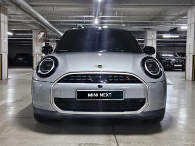 Cooper S 4th generation
