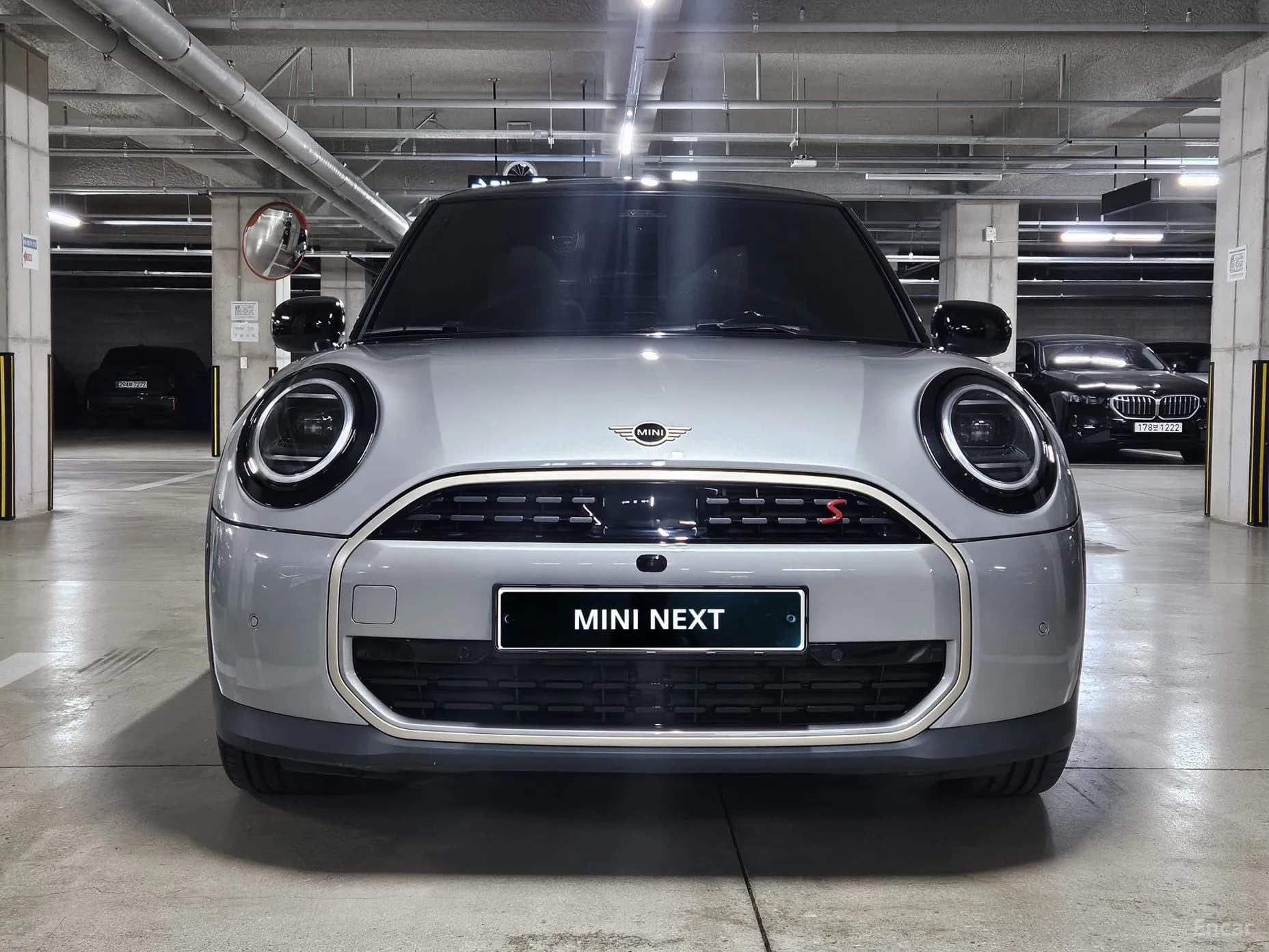 Cooper S 4th generation