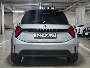 Cooper S 4th generation