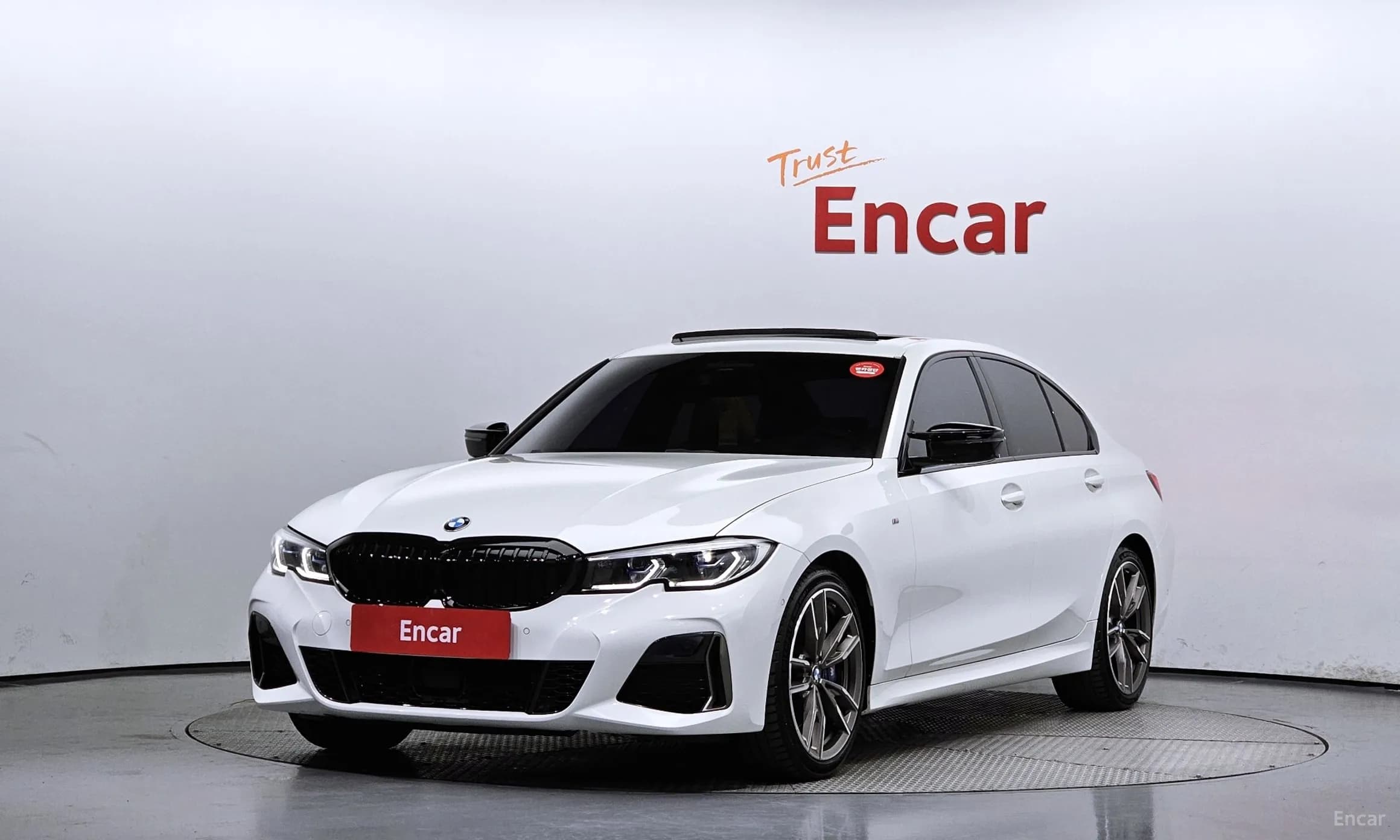3 Series (G20)