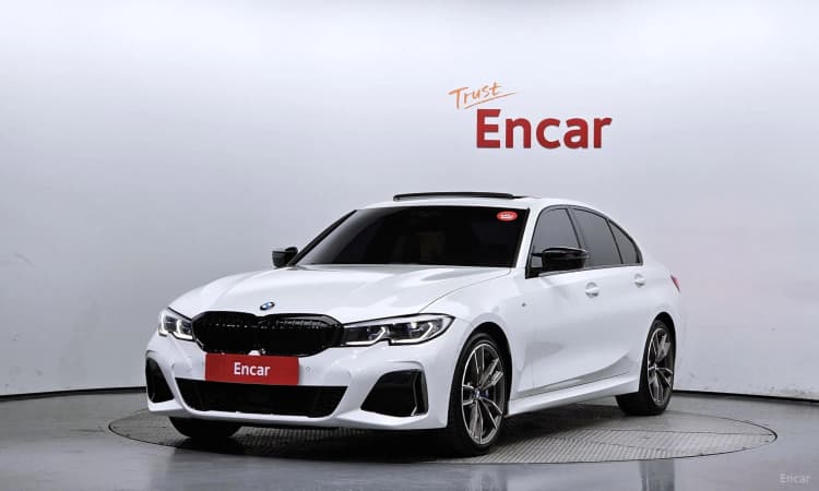 3 Series (G20)