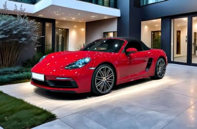 718 Boxster
