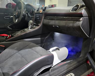 718 Boxster