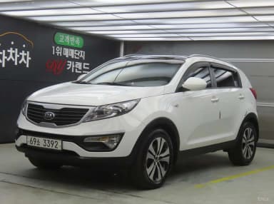 Sportage R