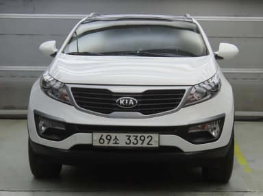 Sportage R