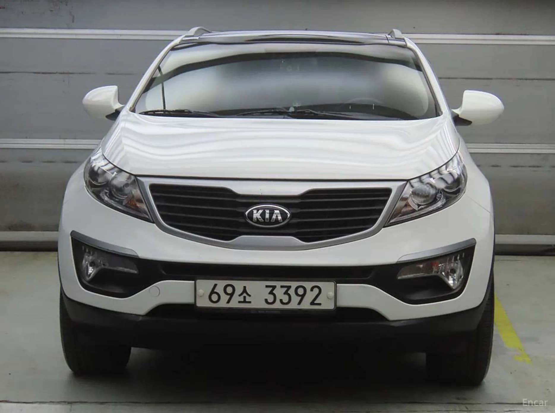 Sportage R