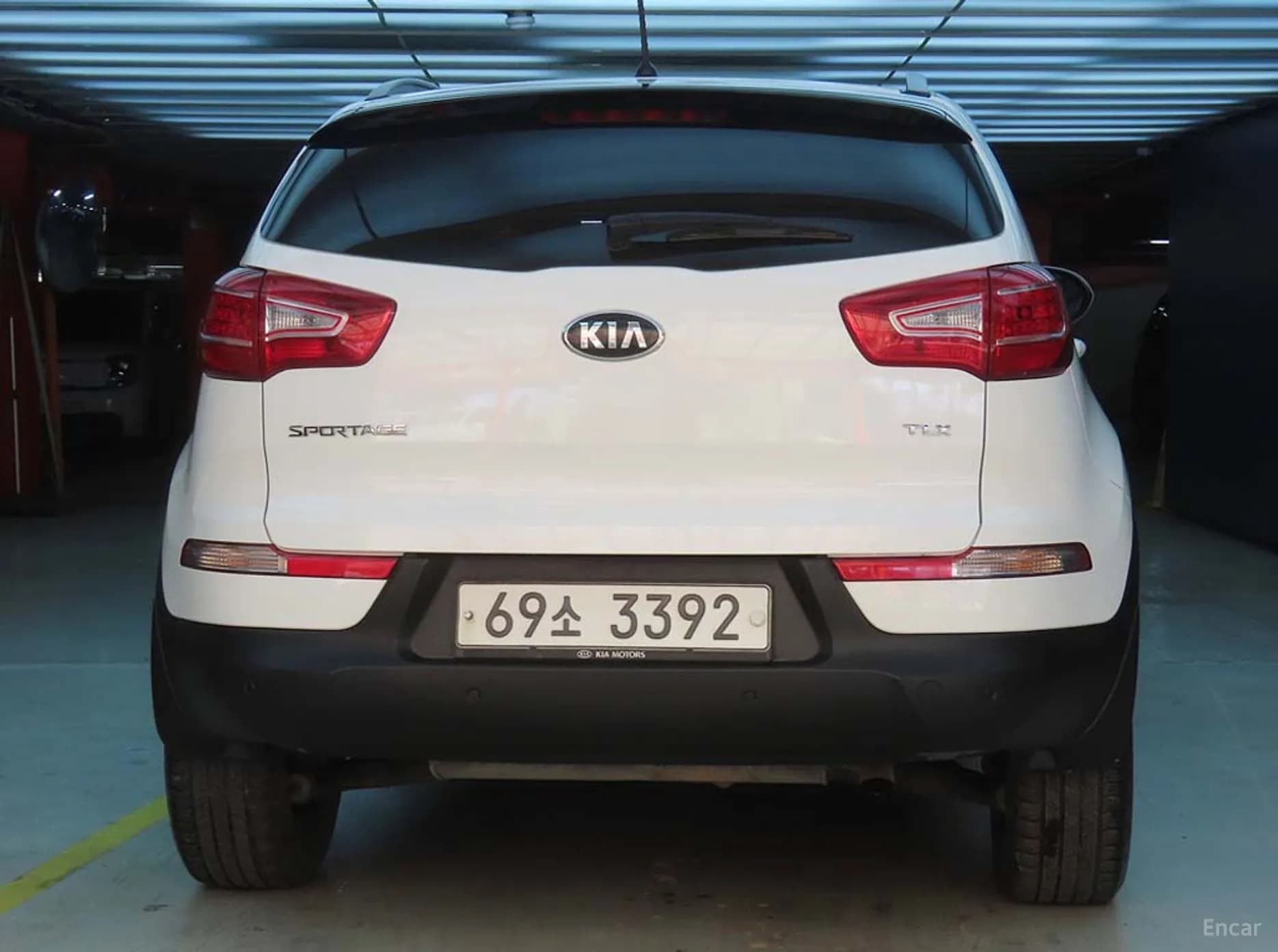 Sportage R