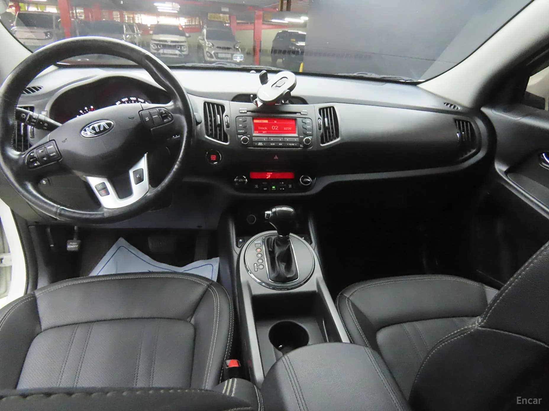 Sportage R