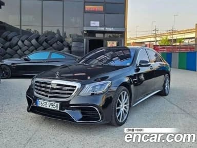 S-Class W222