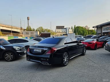 S-Class W222