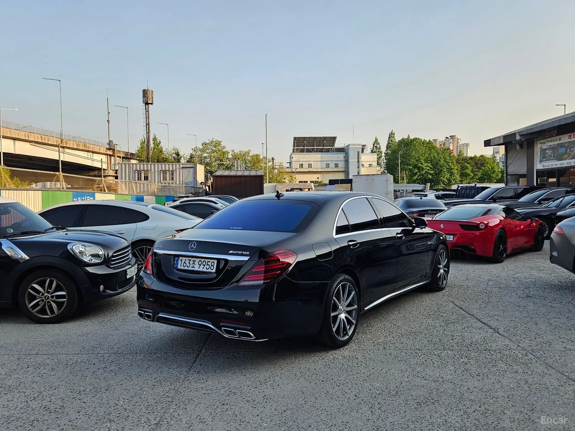 S-Class W222