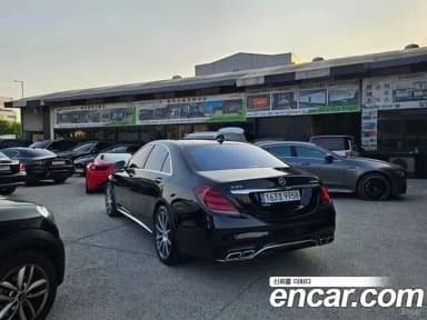 S-Class W222