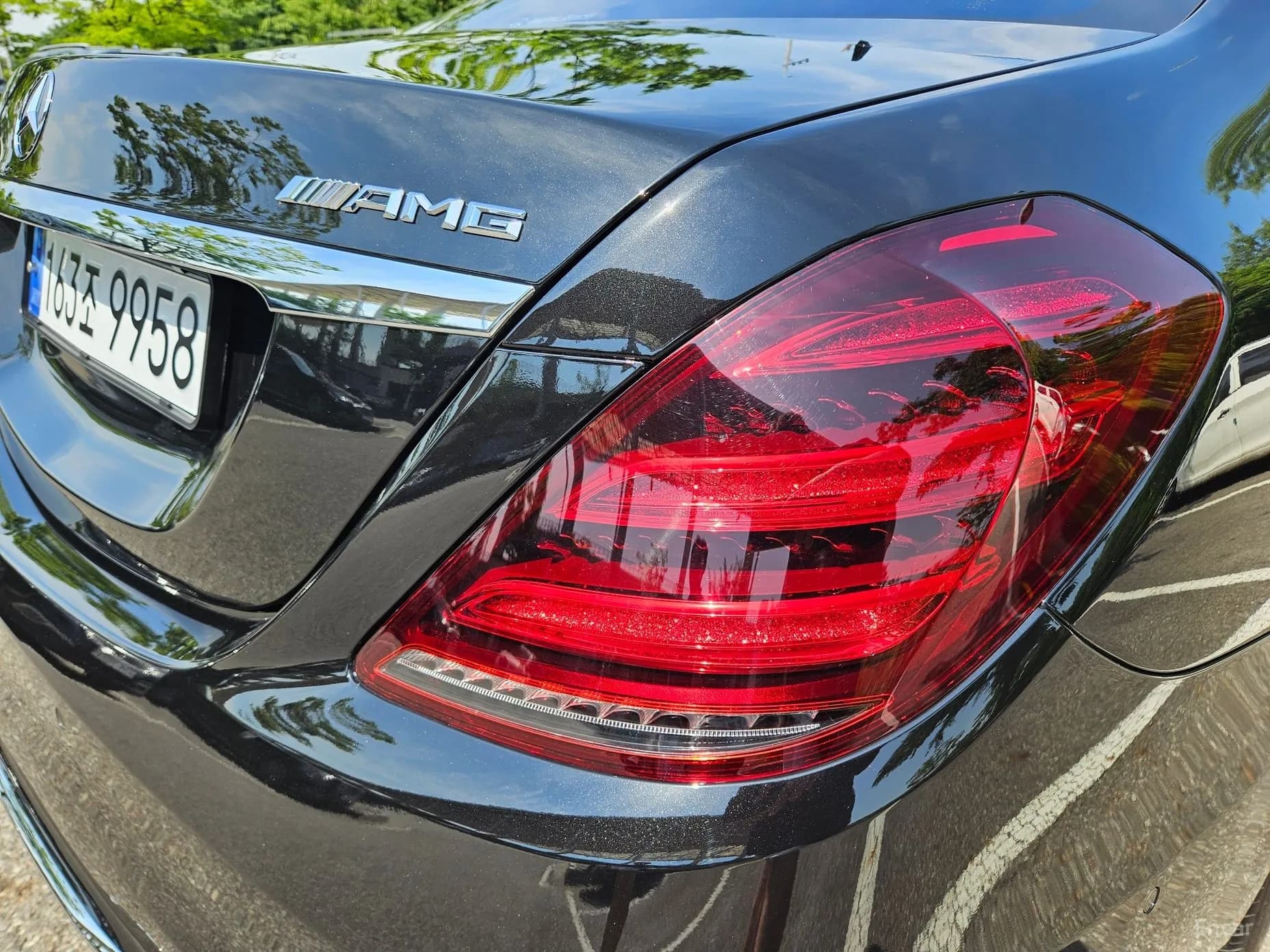 S-Class W222