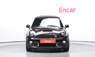 Cooper S Clubman