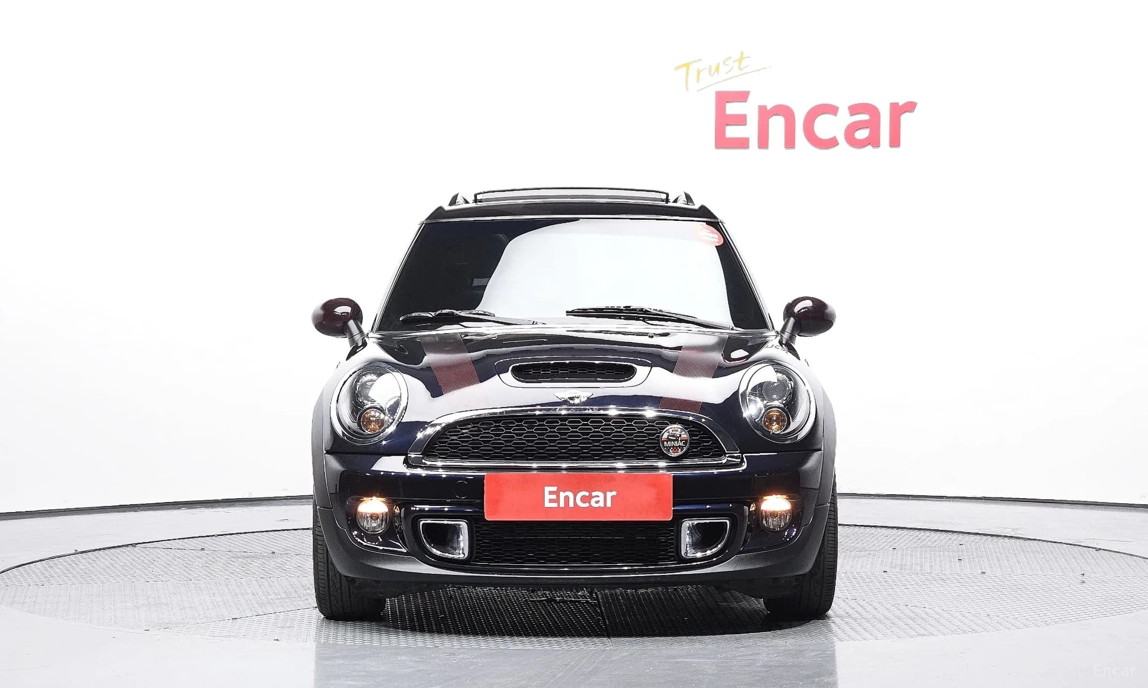 Cooper S Clubman
