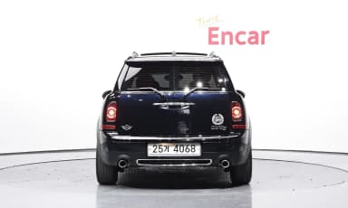 Cooper S Clubman