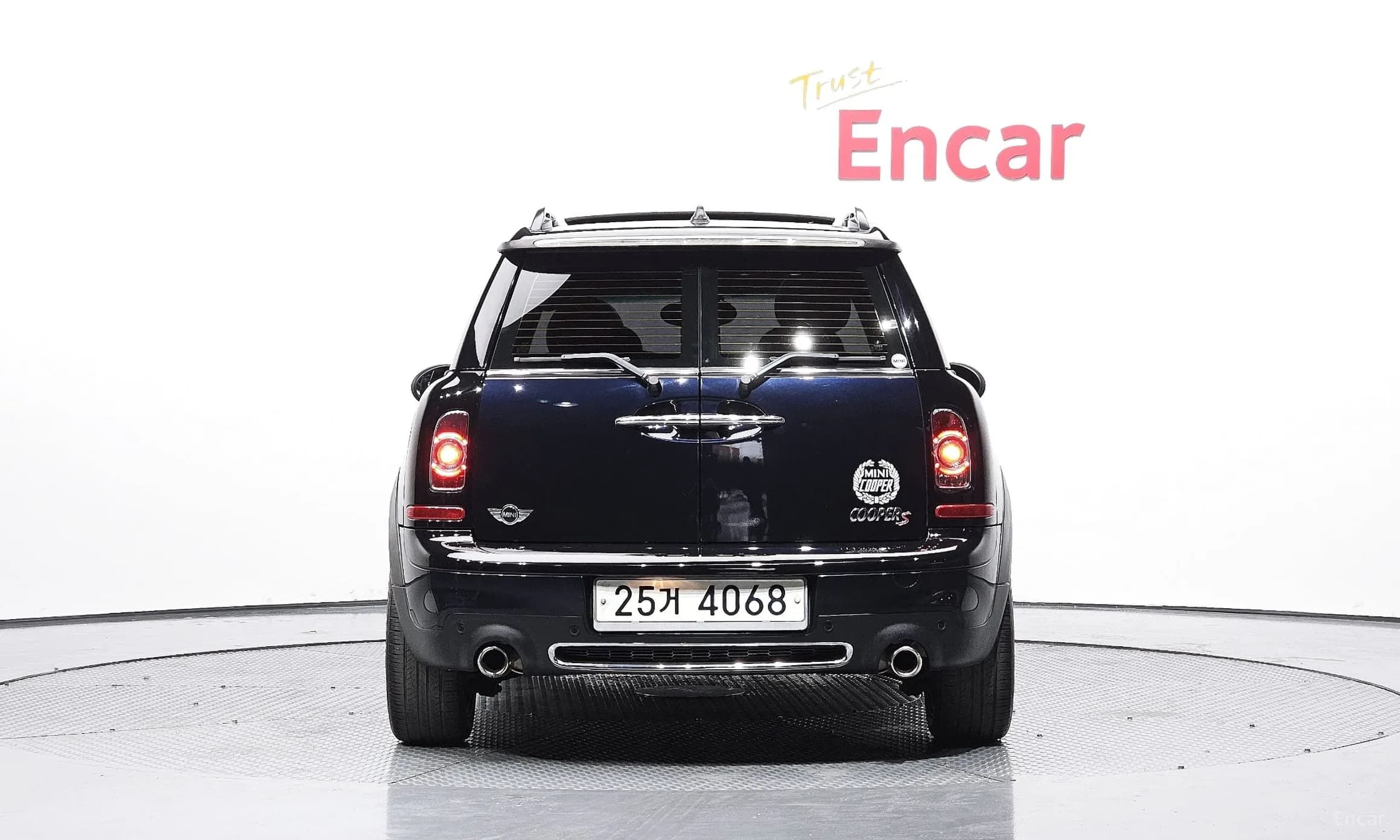 Cooper S Clubman