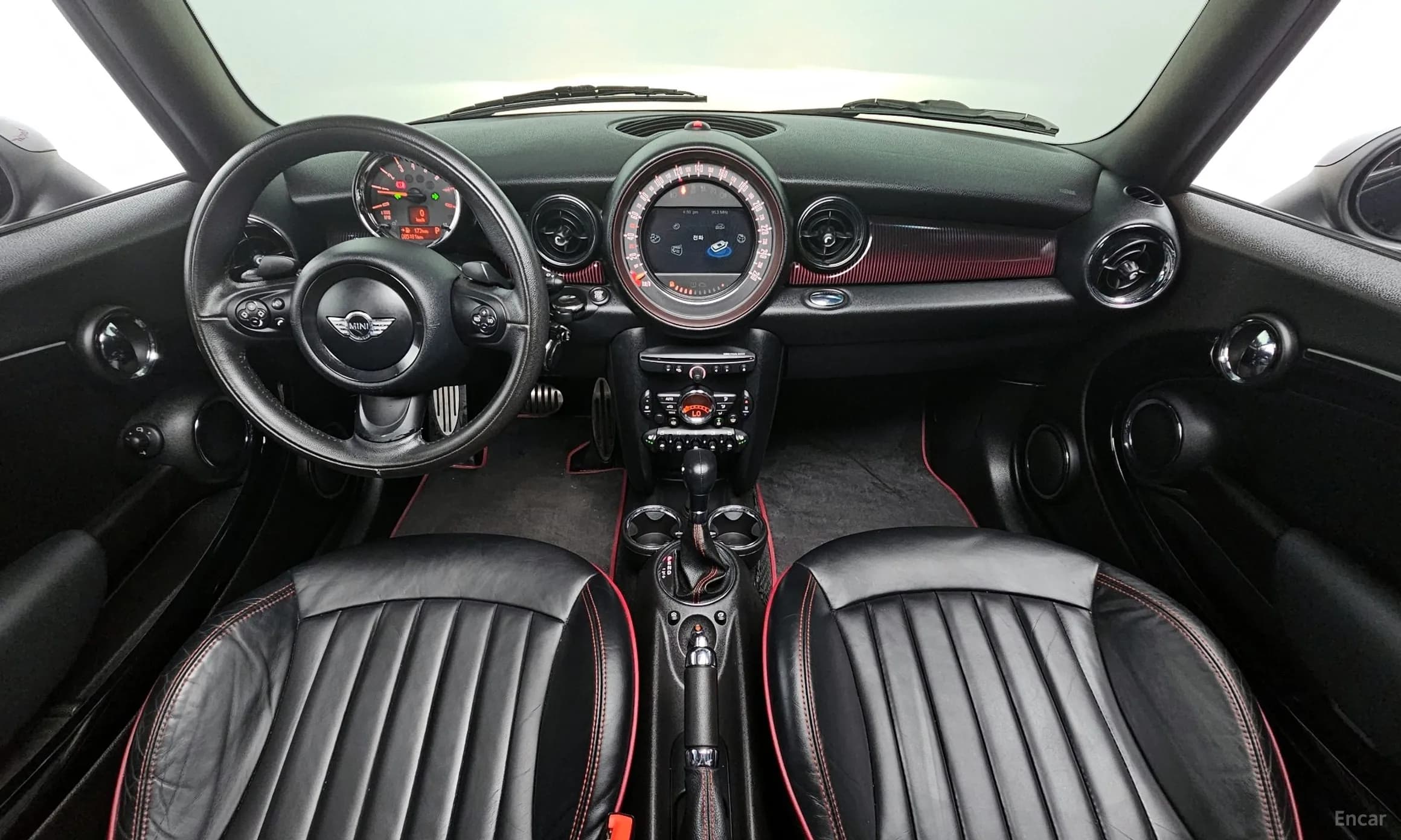 Cooper S Clubman