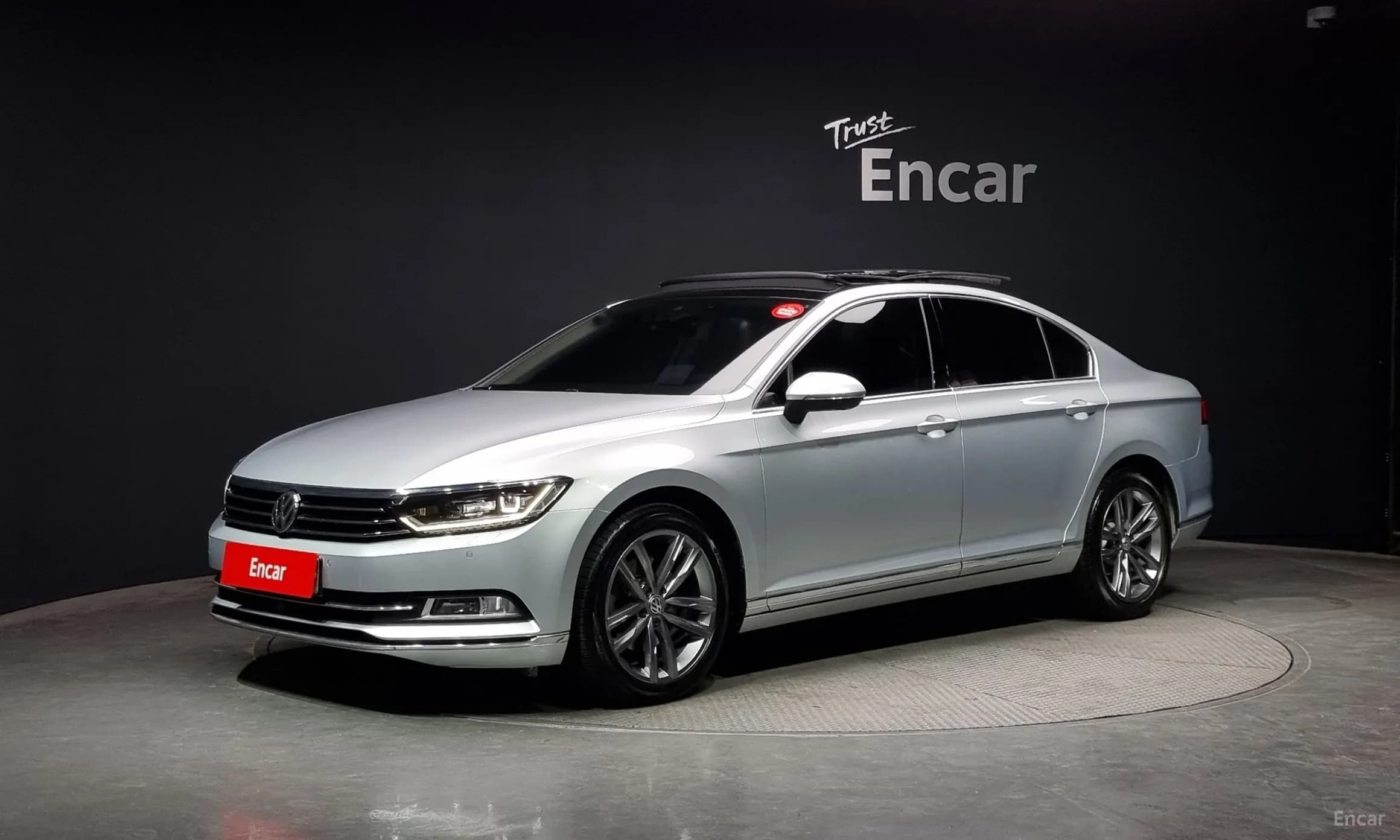 Passat GT (B8)