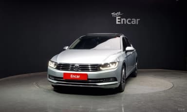 Passat GT (B8)