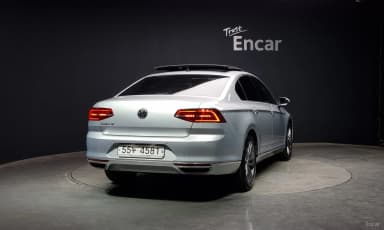 Passat GT (B8)
