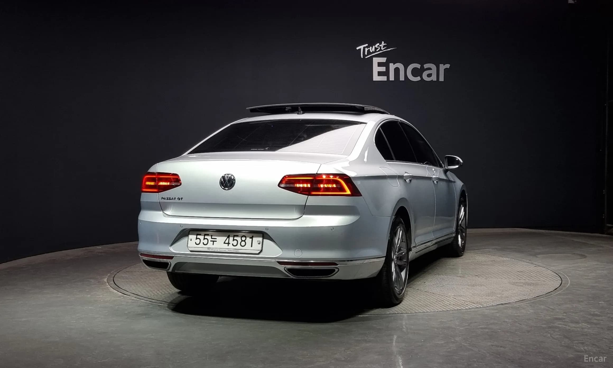 Passat GT (B8)