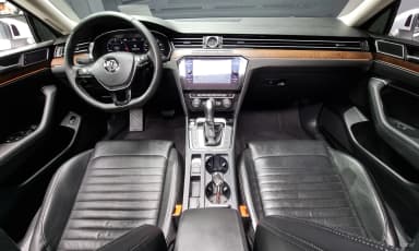 Passat GT (B8)