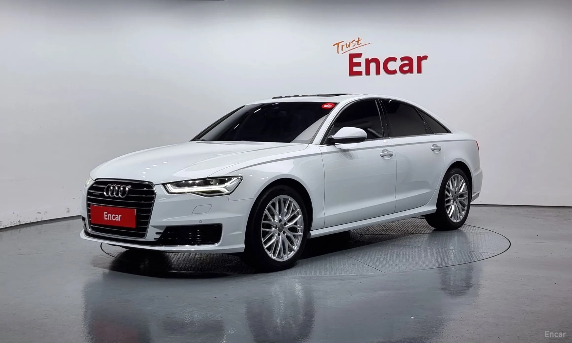 New A6