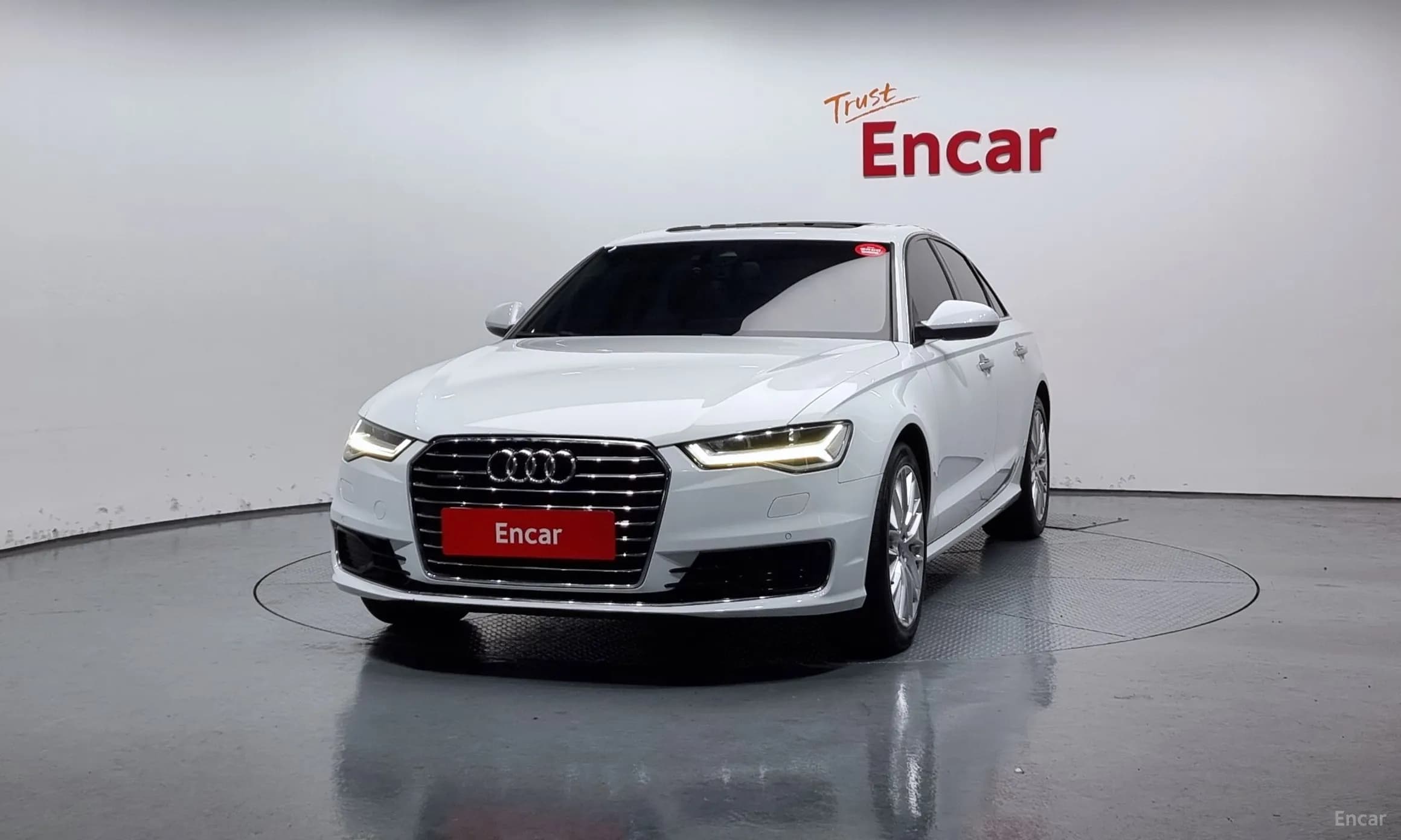 New A6