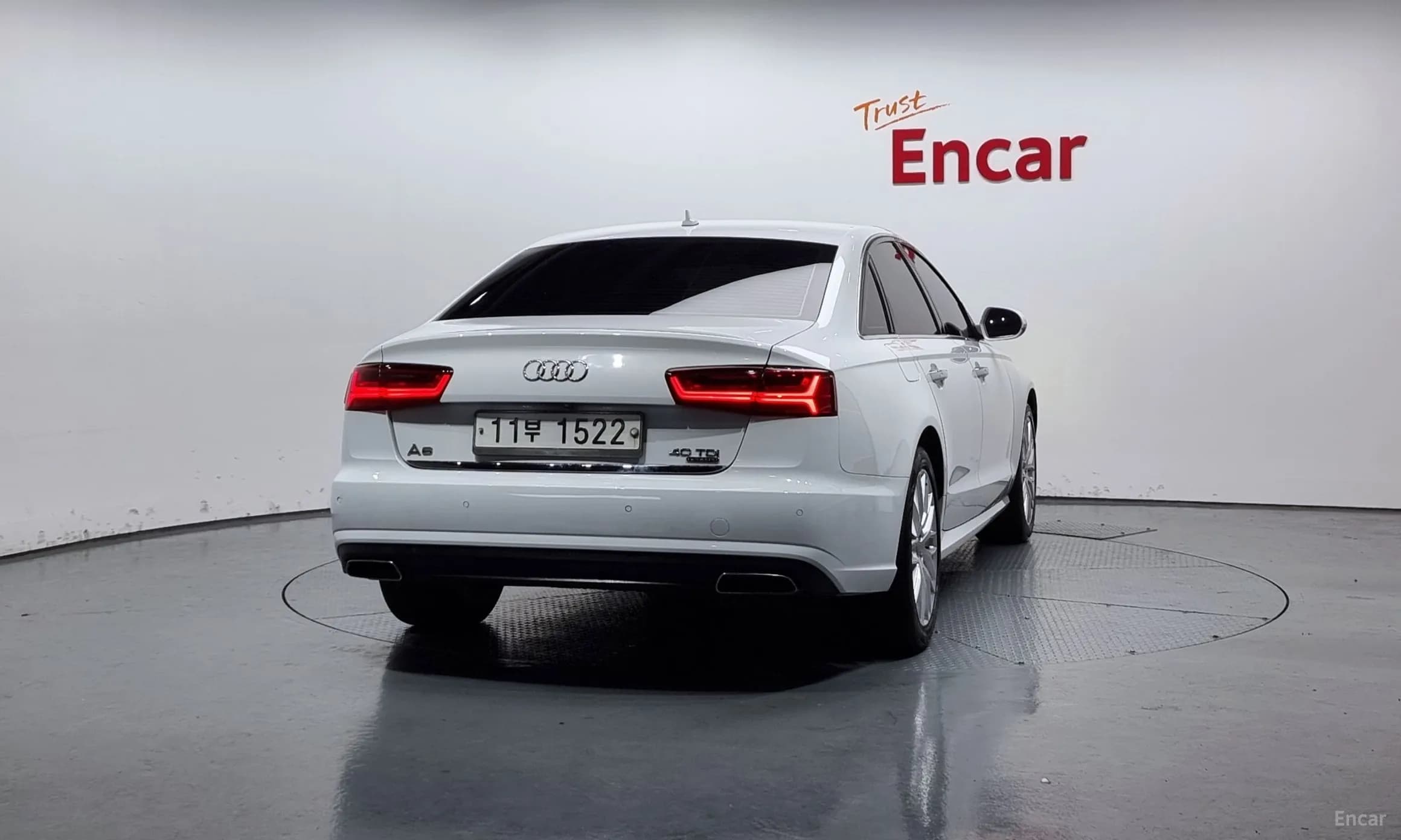New A6