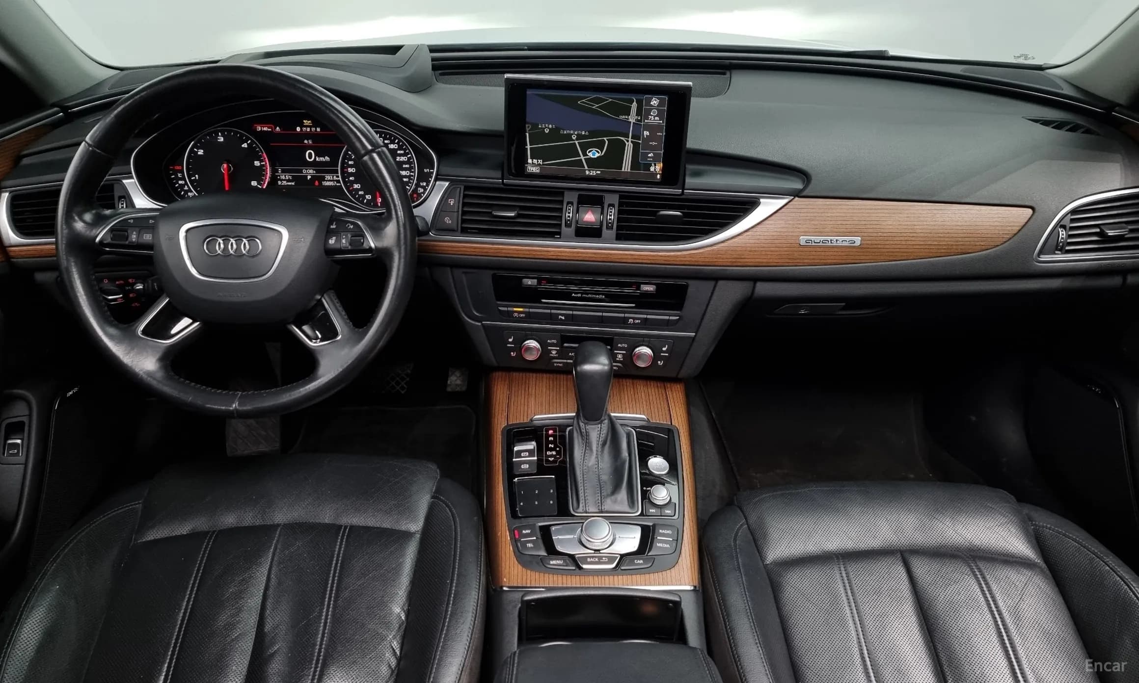 New A6