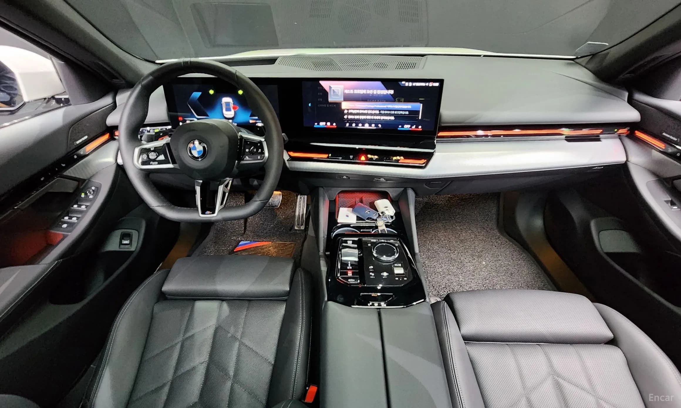 5 Series (G60)
