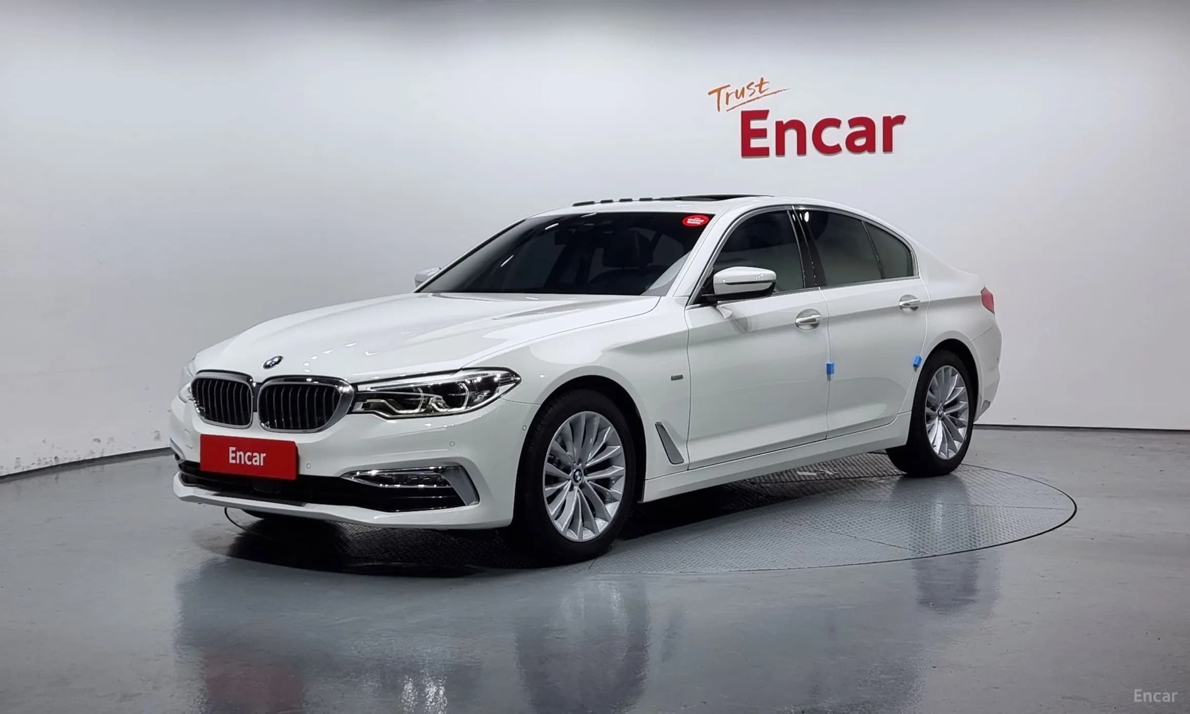 5 Series (G30)
