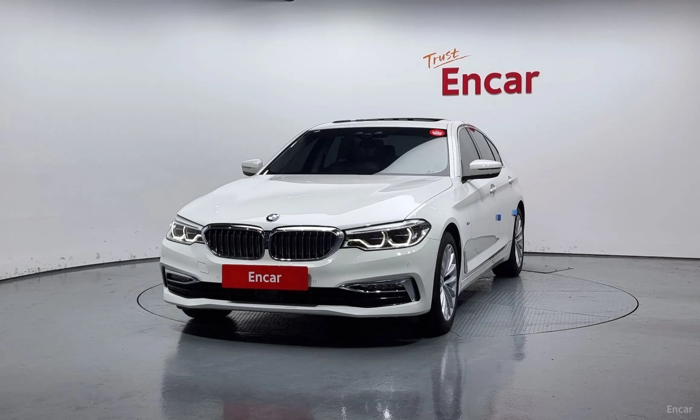 5 Series (G30)