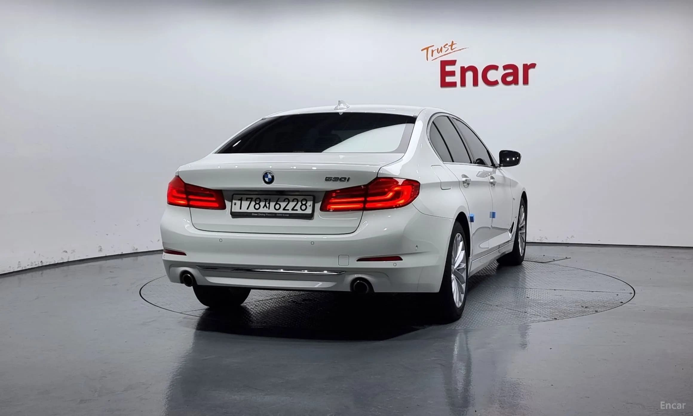 5 Series (G30)
